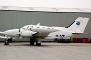 SX-APD, Cessna 402, Nomikos Foundation