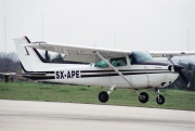 SX-APE, Cessna 172P Skyhawk, Private