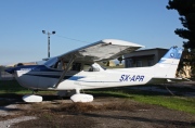 SX-APR, Cessna 172 Skyhawk, Larissa Aeroclub