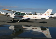 SX-APV, Cessna 172N Skyhawk, Private