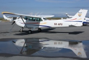 SX-APV, Cessna 172N Skyhawk, Private
