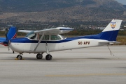 SX-APV, Cessna 172N Skyhawk, Private