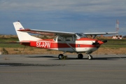 SX-APW, Cessna 182E Skylane, Private