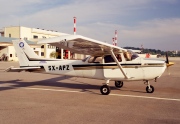 SX-APZ, Cessna 172M Skyhawk, Thessaloniki Aero-Club