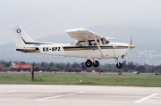 SX-APZ, Cessna 172M Skyhawk, Thessaloniki Aero-Club