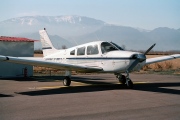 SX-ARB, Piper PA-28-161 Cherokee Warrior II, Private