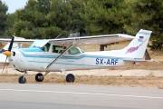 SX-ARF, Cessna 172P Skyhawk, Private