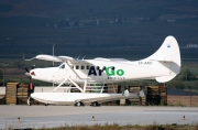 SX-ARO, De Havilland Canada DHC-3-T Turbo-Otter, Argo Airways