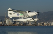 SX-ARO, De Havilland Canada DHC-3-T Turbo-Otter, Argo Airways