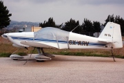 SX-ARV, Van's Aircraft RV-6A, Private