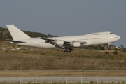 SX-ASC, Boeing 747-200C(M), Aerospace One