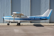 SX-ASG, Cessna 172M Skyhawk, Private