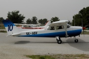 SX-ASV, Cessna 172M Skyhawk, Mesogeion Aeroclub