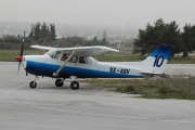 SX-ASV, Cessna 172M Skyhawk, Mesogeion Aeroclub