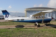 SX-ASV, Cessna 172M Skyhawk, Mesogeion Aeroclub