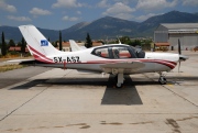 SX-ASZ, Socata TB-20 Trinidad, Private