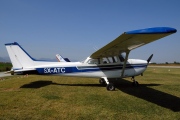 SX-ATC, Cessna (Reims) 172M Hawk, Private