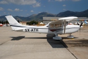 SX-ATH, Cessna 182S Skylane, Private