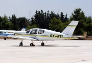 SX-ATI, Socata TB-9, Private