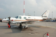 SX-AVC, Piper PA-31-T Cheyenne, 3D Inc