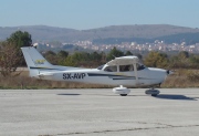 SX-AVP, Cessna 172SP Skyhawk, Private