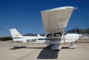 SX-AVP, Cessna 172SP Skyhawk, Private