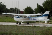 SX-AWD, Cessna 172 Skyhawk, Athens AeroClub