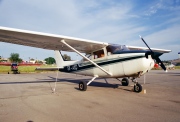 SX-AXD, Cessna 172N Skyhawk, Private