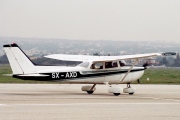 SX-AXD, Cessna 172N Skyhawk, Private