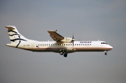 SX-BAO, ATR 72-200, Aegean Airlines