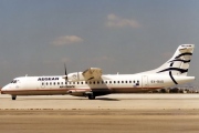 SX-BAO, ATR 72-200, Aegean Airlines