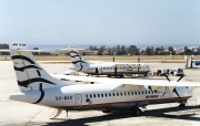 SX-BAO, ATR 72-200, Aegean Airlines