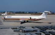 SX-BAQ, McDonnell Douglas MD-83, Venus Airlines