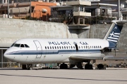 SX-BAR, BAC 1-11 200AU, Hellenic Civil Aviation Authority