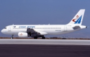 SX-BAT, Airbus A320-200, Cretan Airlines