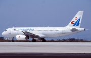 SX-BAU, Airbus A320-200, Cretan Airlines