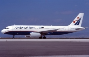 SX-BAX, Airbus A320-200, Cretan Airlines