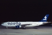 SX-BAY, Airbus A300B4-200, Apollo Airlines