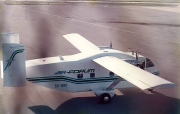 SX-BBO, Shorts SC-7-3 100 Skyvan, Air Forum