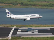 SX-BBU, Boeing 737-300, Aegean Airlines