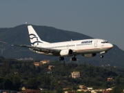 SX-BBU, Boeing 737-300, Aegean Airlines