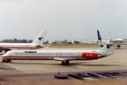 SX-BBV, McDonnell Douglas MD-82, Venus Airlines