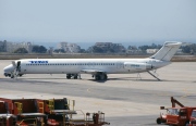 SX-BBW, McDonnell Douglas MD-82, Venus Airlines