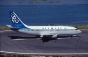 SX-BCC, Boeing 737-200Adv, Olympic Airways