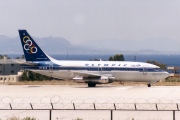 SX-BCD, Boeing 737-200Adv, Olympic Airways