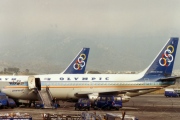 SX-BCE, Boeing 737-200Adv, Olympic Airways