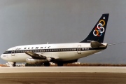 SX-BCG, Boeing 737-200Adv, Olympic Airways