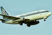 SX-BCH, Boeing 737-200Adv, Olympic Airways