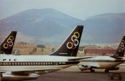 SX-BCL, Boeing 737-200Adv, Olympic Airways