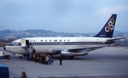 SX-BCL, Boeing 737-200Adv, Olympic Airways